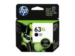 HP 63XL Black Ink F6U64AA