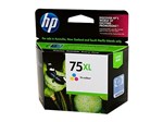 HP 75 Colour Ink Cart CB337WA