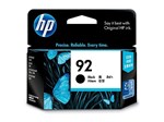 HP 92 Black Ink Cart C9362WA