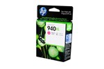 HP 940 Magenta XL Ink C4908AA
