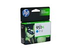 HP 951XL Cyan Ink CN046AA