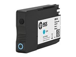 HP 955 Cyan Ink L0S51AA