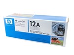 HP 12A Black Toner Q2612A