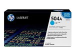 HP 504A Cyan Toner CE251A
