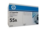 HP 55A Black Toner CE255A