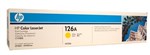 HP 126A Yellow Toner CE312A