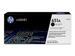 HP 651A Black Toner CE340A