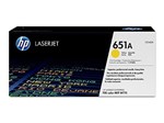 HP 651A Yellow Toner CE342A