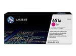 HP 651A Magenta Toner CE343A