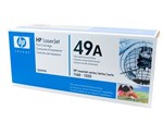 HP 49A Black Toner Q5949A