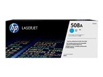 HP 508A Cyan Toner CF361A