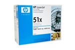 HP 51X Black Toner Q7551X