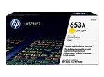 HP 653A Yellow Toner CF322A