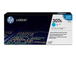 HP 307A Cyan Toner CE741A