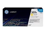HP 307A Yellow Toner CE742A