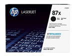 HP 87X Black Toner CF287X