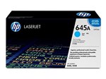 HP 645A Cyan Toner C9731A