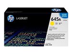 HP 645A Yellow Toner C9732A