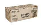 Kyocera TK825 Cyan Toner