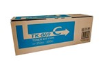 Kyocera TK869C Cyan Toner