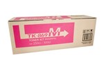Kyocera TK869M Magenta Toner