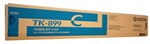 Kyocera TK899C Cyan Toner
