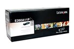 Lexm E260A11P Prebate Toner