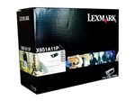 Lexm X651A11P Prebate Toner