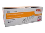Oki C333400 Magenta Drum Unit