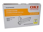 Oki C5100C5300 Yell Drum Unit