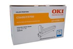 Oki C565700 Cyan Drum Unit