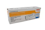 Oki C585900 Cyan Toner