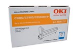Oki C585900 Cyan Drum Unit