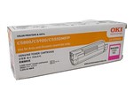 Oki C585900 Magenta Toner