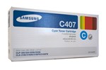 Samsung CLTC407S Cyan Toner
