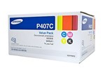Samsung CLTP407C Rainbow Pack
