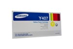Samsung CLTY407S Yellow Toner