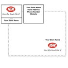 IGA Promotional