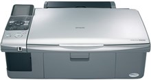 EPSON STYLUS CX5900