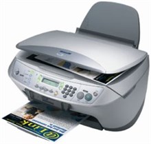 EPSON STYLUS CX6500
