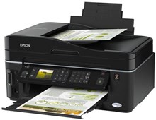 EPSON STYLUS OFFICE TX610FW