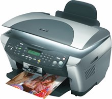 EPSON STYLUS PHOTO RX510