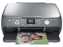 EPSON STYLUS PHOTO RX530