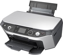 EPSON STYLUS PHOTO RX590