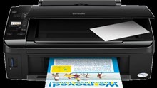 EPSON STYLUS TX210