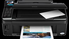 EPSON STYLUS TX550W