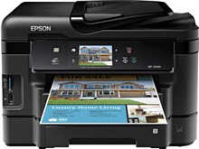 EPSON WORKFORCE 3540