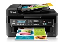 EPSON WORKFORCE WF2520