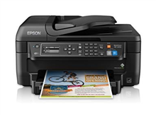 EPSON WORKFORCE WF2650