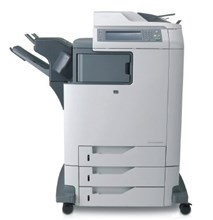 HP COLOR LASERJET 4730